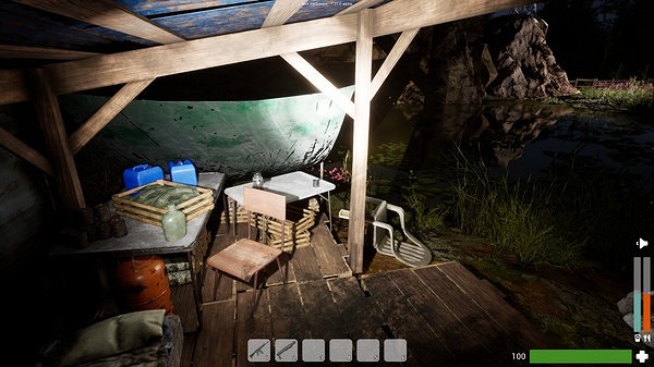 末世生存遊戲《淒涼地之路》上架Steam：明年3月發布！