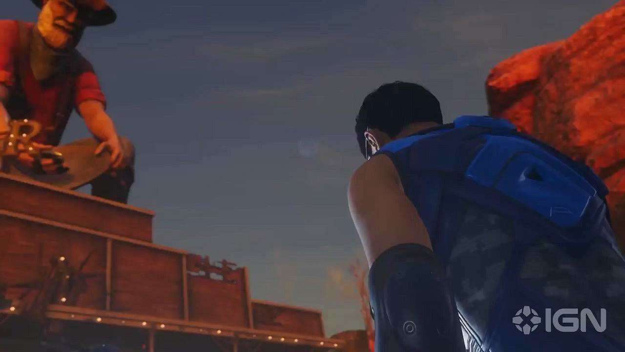 《黑街聖徒》前15分鐘實機:將於8月23日正式發售! 《黑街聖徒》前15分鐘實機:將於8月23日正式發售!