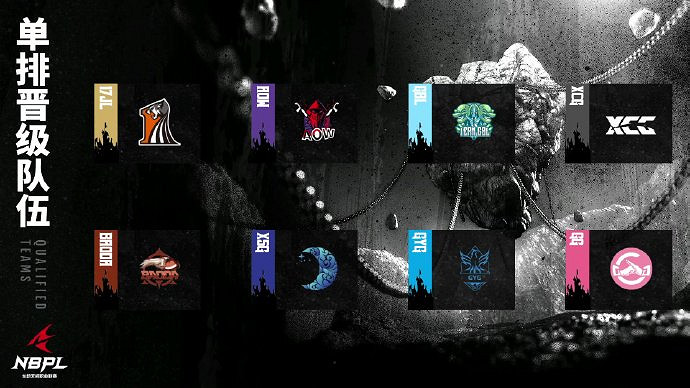 《永劫無間》NBPL第四雙周單排周決賽戰況結果匯總 《永劫無間》NBPL第四雙周單排周決賽戰況結果匯總