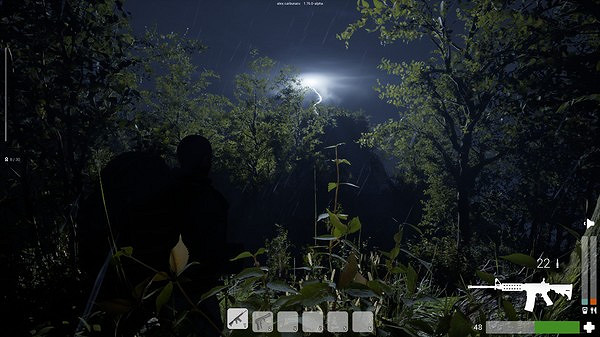 末世生存遊戲《淒涼地之路》上架Steam：明年3月發布！