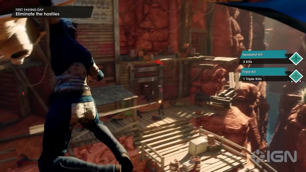 《黑街聖徒》前15分鐘實機:將於8月23日正式發售! 《黑街聖徒》前15分鐘實機:將於8月23日正式發售!