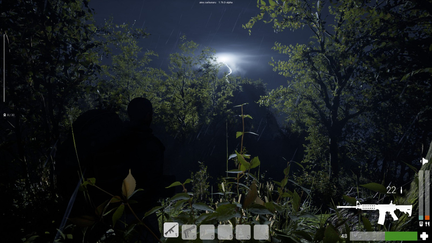 新遊《淒涼地之路》上架Steam 末世探索生存