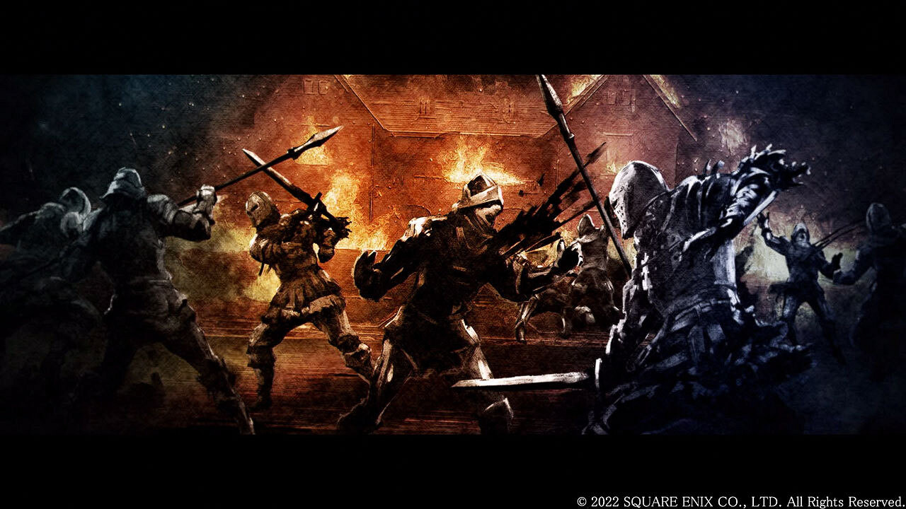 SE策略戰棋《神領編年史》公開兵種及魔煌玉介紹詳情