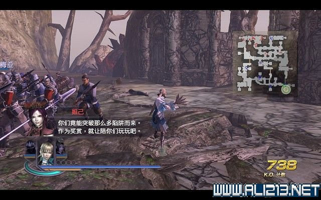 《無雙大蛇2終極版》劇情流程圖文攻略 通關流程詳解