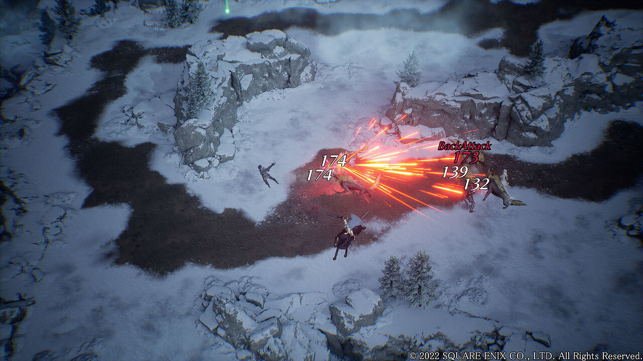 SE策略戰棋《神領編年史》公開兵種及魔煌玉介紹詳情