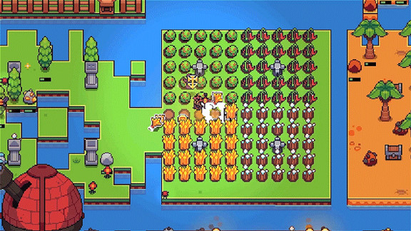 邀請你的冤種朋友來打工?《Forager浮島冒險》公布中國伺服器移動版 邀請你的冤種朋友來打工?《Forager浮島冒險》公布中國伺服器移動版