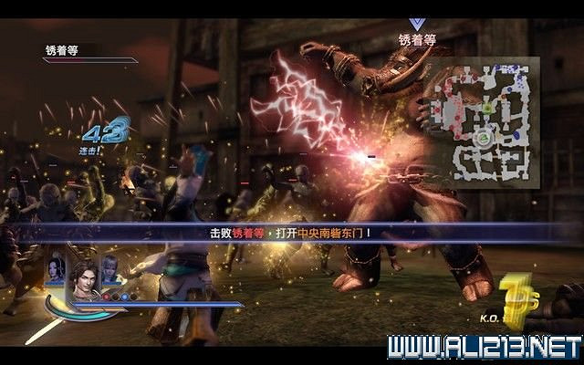 《無雙大蛇2終極版》劇情流程圖文攻略 通關流程詳解