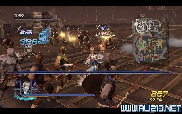 《無雙大蛇2終極版》劇情流程圖文攻略 通關流程詳解