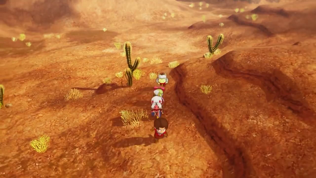 SE《勇者鬥惡龍10離線版》第二彈PV公布！9月發售