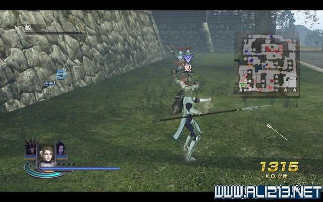 《無雙大蛇2終極版》劇情流程圖文攻略 通關流程詳解