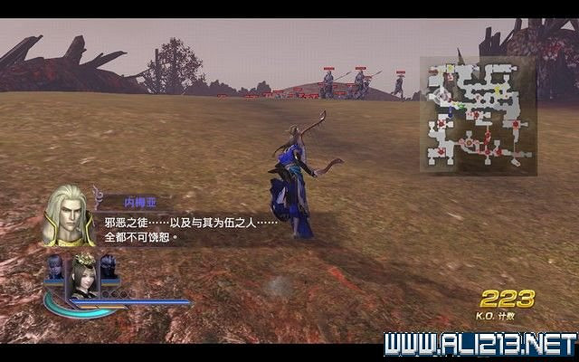 《無雙大蛇2終極版》劇情流程圖文攻略 通關流程詳解