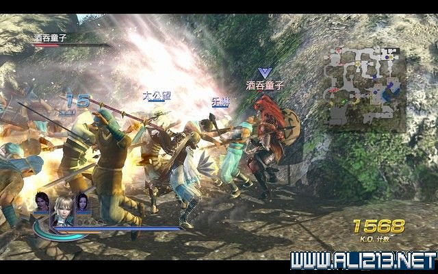 《無雙大蛇2終極版》劇情流程圖文攻略 通關流程詳解