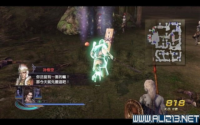 《無雙大蛇2終極版》劇情流程圖文攻略 通關流程詳解