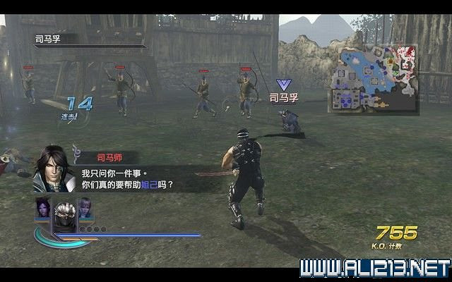 《無雙大蛇2終極版》劇情流程圖文攻略 通關流程詳解 《無雙大蛇2終極版》劇情流程圖文攻略 通關流程詳解