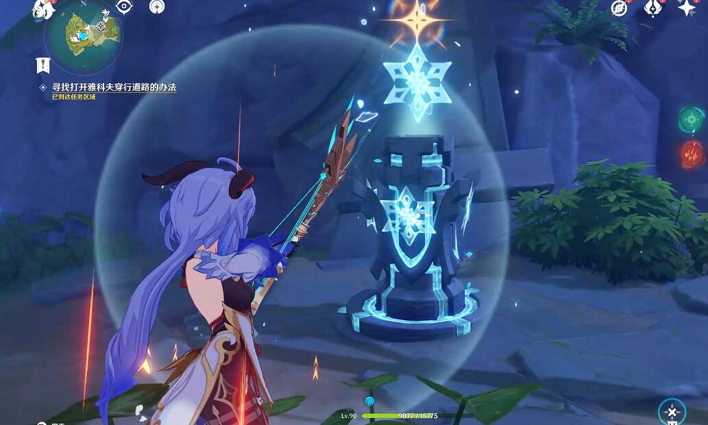 《原神》被拋出的徽記任務怎麽做？被拋出的徽記解密攻略