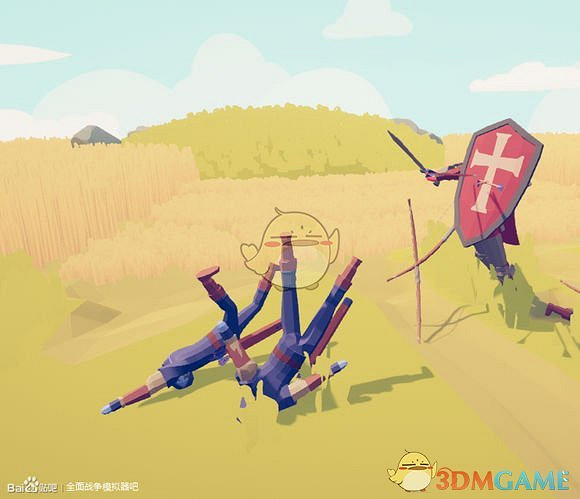 《全軍破敵模擬器》騎士屬性分析 《全軍破敵模擬器》騎士屬性分析