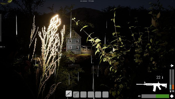 末世生存遊戲《淒涼地之路》上架Steam：明年3月發布！