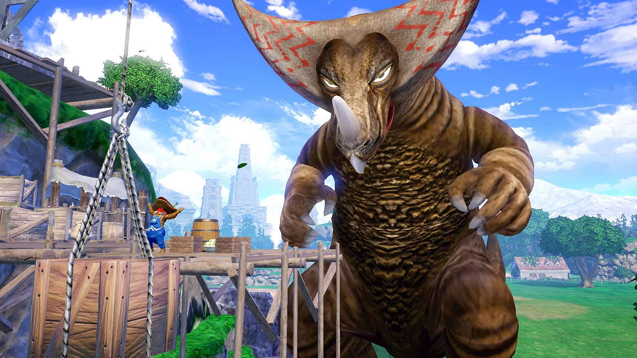 好怪哦再看一眼《奧特怪獸怪物農場》最新宣傳片公開! 好怪哦再看一眼《奧特怪獸怪物農場》最新宣傳片公開!