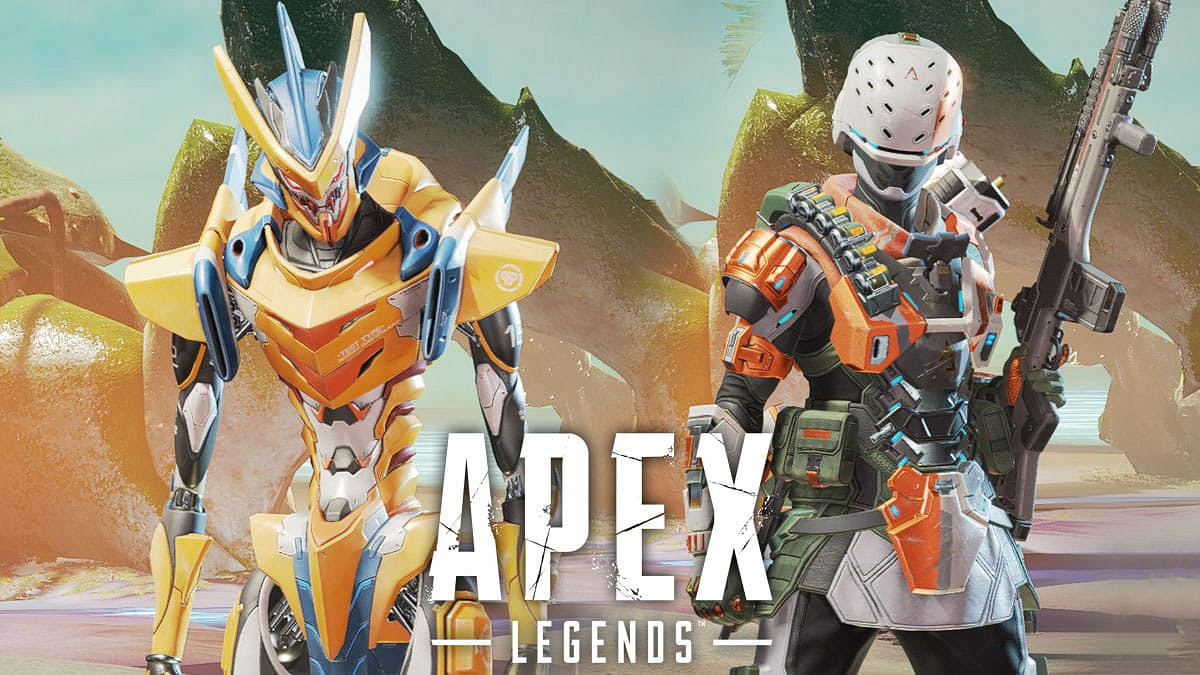 真泄露還是煙霧彈?《Apex》遊戲內泄露14賽季新角色 真泄露還是煙霧彈?《Apex》遊戲內泄露14賽季新角色