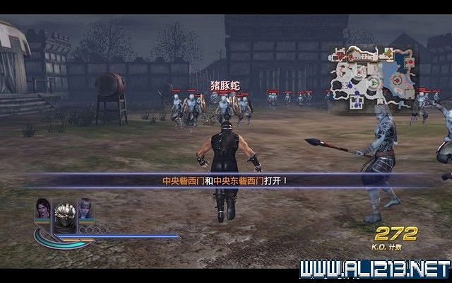 《無雙大蛇2終極版》劇情流程圖文攻略 通關流程詳解 《無雙大蛇2終極版》劇情流程圖文攻略 通關流程詳解