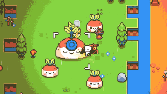 邀請你的冤種朋友來打工?《Forager浮島冒險》公布中國伺服器移動版 邀請你的冤種朋友來打工?《Forager浮島冒險》公布中國伺服器移動版