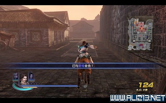 《無雙大蛇2終極版》劇情流程圖文攻略 通關流程詳解