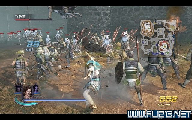 《無雙大蛇2終極版》劇情流程圖文攻略 通關流程詳解