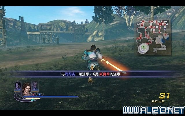 《無雙大蛇2終極版》劇情流程圖文攻略 通關流程詳解