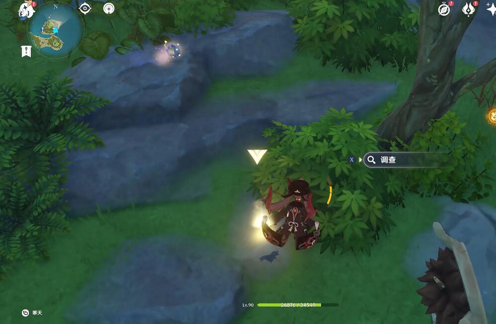 《原神》被丟失的合照任務怎麽做？被丟失的合照任務攻略