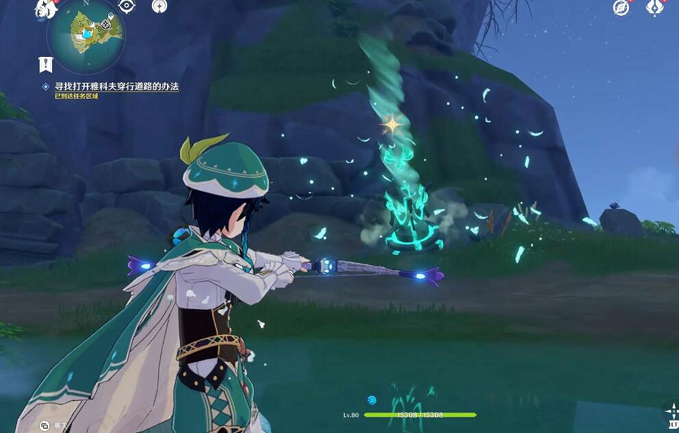 《原神》被拋出的徽記任務怎麽做？被拋出的徽記解密攻略