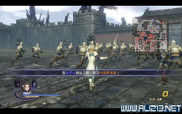 《無雙大蛇2終極版》劇情流程圖文攻略 通關流程詳解