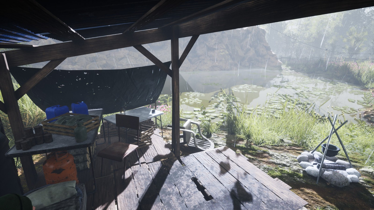 新遊《淒涼地之路》上架Steam 末世探索生存