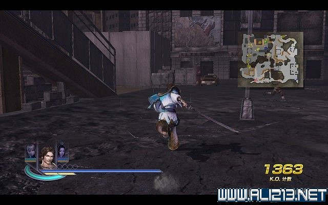 《無雙大蛇2終極版》劇情流程圖文攻略 通關流程詳解