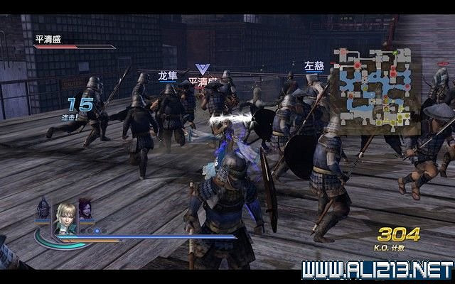 《無雙大蛇2終極版》劇情流程圖文攻略 通關流程詳解