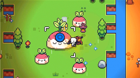 邀請你的冤種朋友來打工?《Forager浮島冒險》公布中國伺服器移動版 邀請你的冤種朋友來打工?《Forager浮島冒險》公布中國伺服器移動版