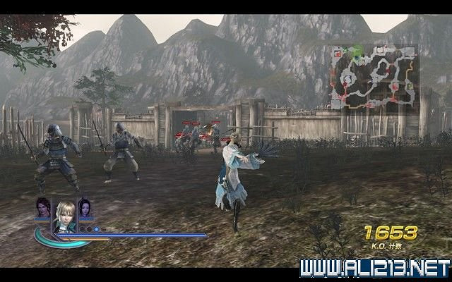 《無雙大蛇2終極版》劇情流程圖文攻略 通關流程詳解