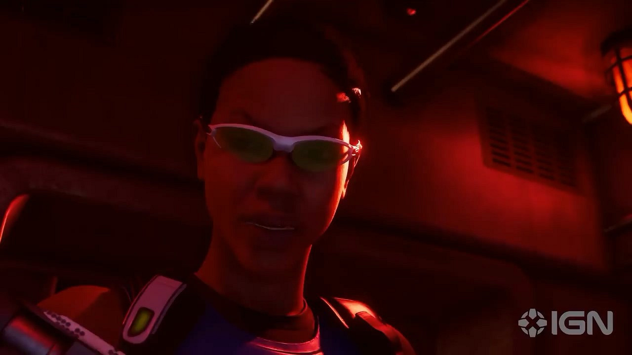 《黑街聖徒》前15分鐘實機:將於8月23日正式發售! 《黑街聖徒》前15分鐘實機:將於8月23日正式發售!