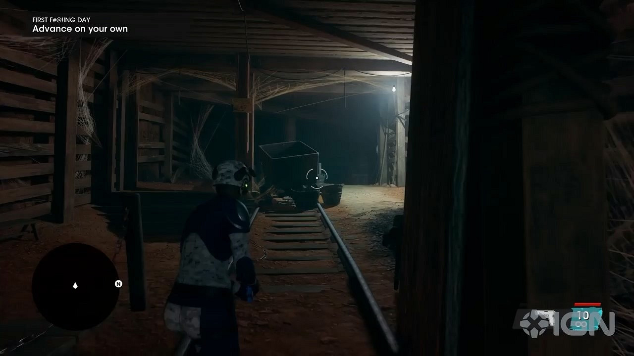 《黑街聖徒》前15分鐘實機:將於8月23日正式發售! 《黑街聖徒》前15分鐘實機:將於8月23日正式發售!