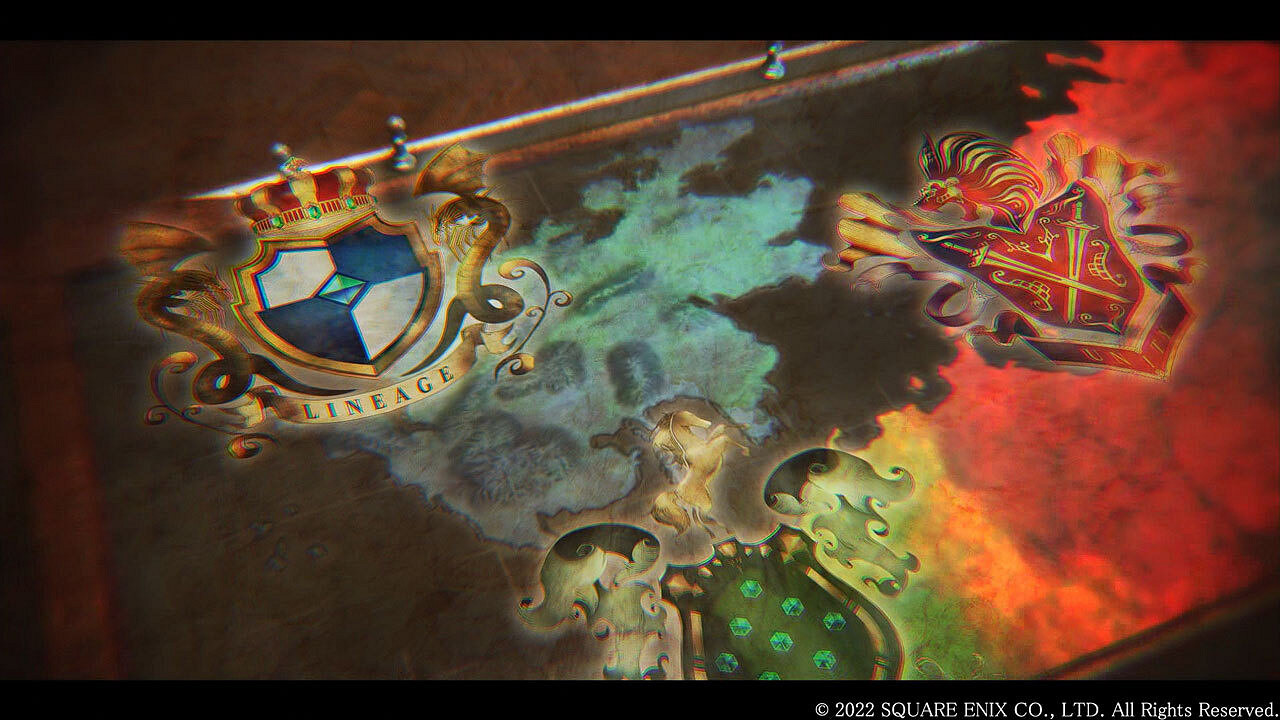 SE策略戰棋《神領編年史》公開兵種及魔煌玉介紹詳情