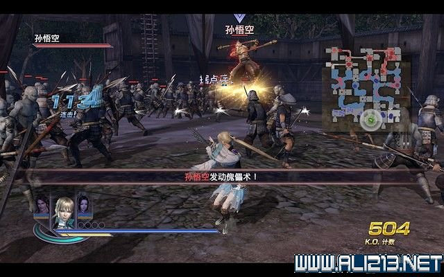 《無雙大蛇2終極版》劇情流程圖文攻略 通關流程詳解 《無雙大蛇2終極版》劇情流程圖文攻略 通關流程詳解