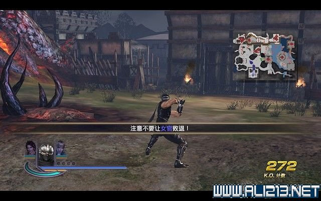 《無雙大蛇2終極版》劇情流程圖文攻略 通關流程詳解 《無雙大蛇2終極版》劇情流程圖文攻略 通關流程詳解