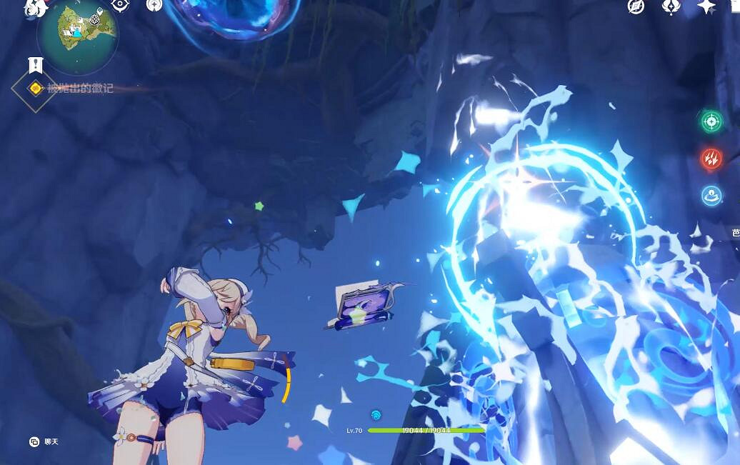 《原神》被拋出的徽記任務怎麽做？被拋出的徽記解密攻略