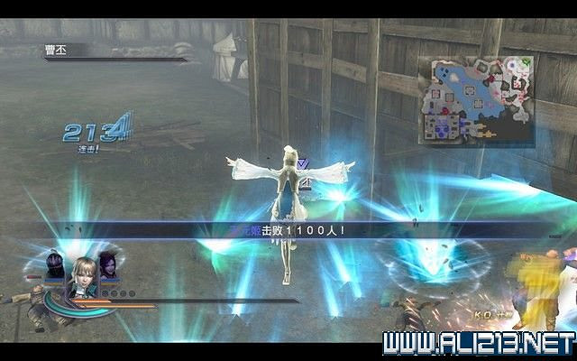 《無雙大蛇2終極版》劇情流程圖文攻略 通關流程詳解 《無雙大蛇2終極版》劇情流程圖文攻略 通關流程詳解