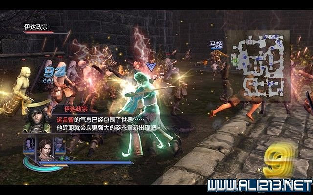 《無雙大蛇2終極版》劇情流程圖文攻略 通關流程詳解