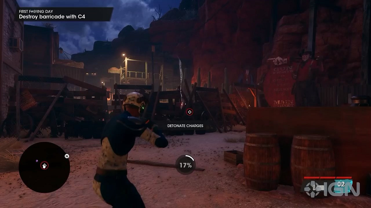 《黑街聖徒》前15分鐘實機:將於8月23日正式發售! 《黑街聖徒》前15分鐘實機:將於8月23日正式發售!