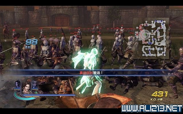 《無雙大蛇2終極版》劇情流程圖文攻略 通關流程詳解