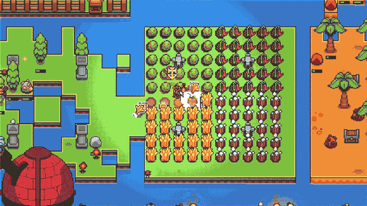 邀請你的冤種朋友來打工?《Forager浮島冒險》公布中國伺服器移動版 邀請你的冤種朋友來打工?《Forager浮島冒險》公布中國伺服器移動版