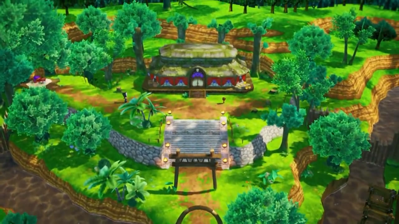 SE《勇者鬥惡龍10離線版》第二彈PV公布！9月發售