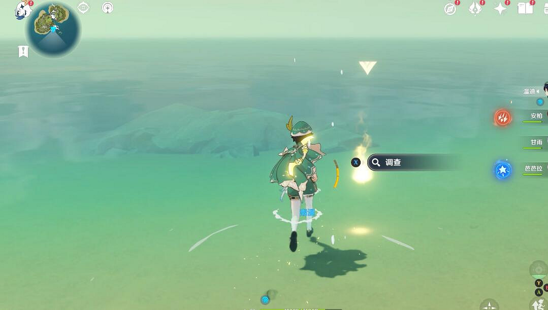 《原神》被丟失的合照任務怎麽做？被丟失的合照任務攻略