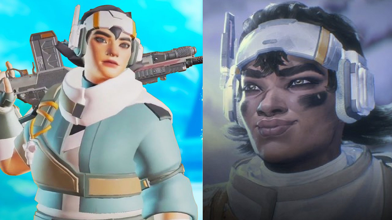 真泄露還是煙霧彈?《Apex》遊戲內泄露14賽季新角色 真泄露還是煙霧彈?《Apex》遊戲內泄露14賽季新角色